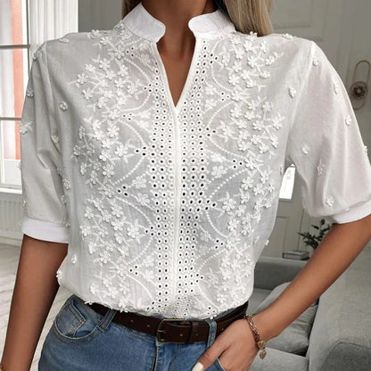 Aspen – Stylish Summer Blouse