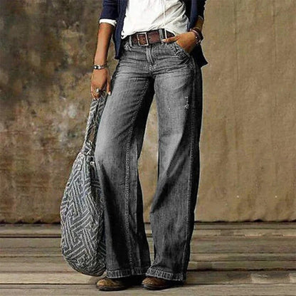 Ophelia – Elegant Summer Trousers for Women