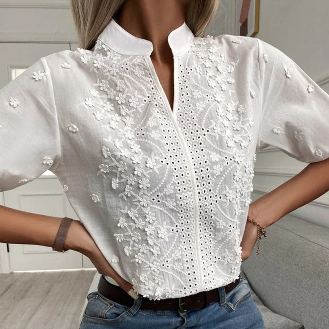 Aspen – Stylish Summer Blouse