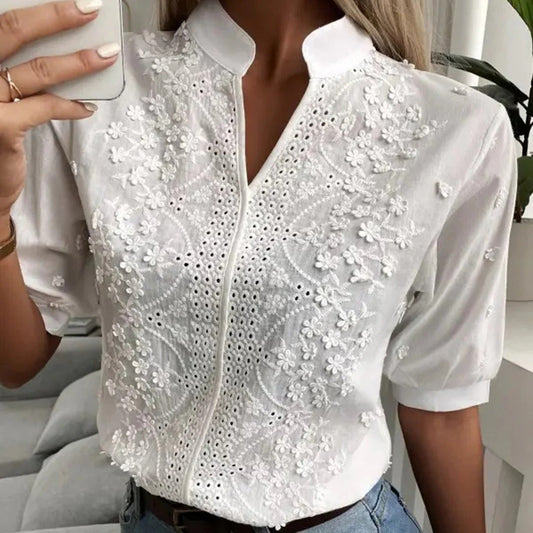 Aspen – Stylish Summer Blouse