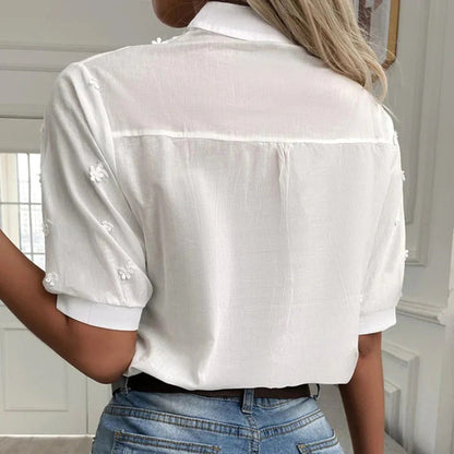 Aspen – Stylish Summer Blouse